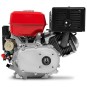 EBERTH 13 CV Motore a benzina con frizione a bagno d'olio, avviamento elettrico e albero da 22 mm