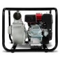 EBERTH 6,5 CV 4,78 KW pompa dell acqua benzina motopompa autoadescante giardino