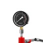 EBERTH Pressa idraulica con forza di pressione fino a 6t con manometro