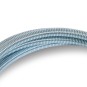 EBERTH Spirale per la pulizia dei tubi lunga 5 m e Ø 9 mm, per tubi a partire da Ø 40 mm